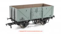 940030 Rapido D1400 8 Plank Open Wagon - No. S11530 - BR Grey